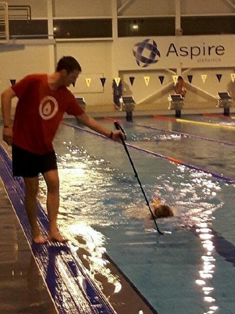 Triathlon training image 8