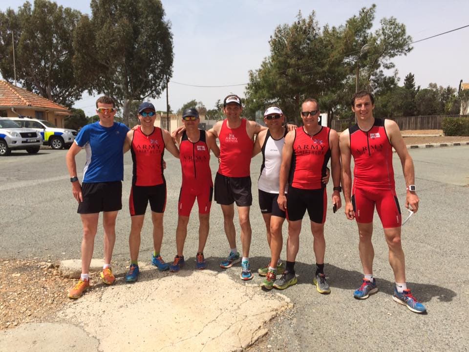Triathlon training image 3