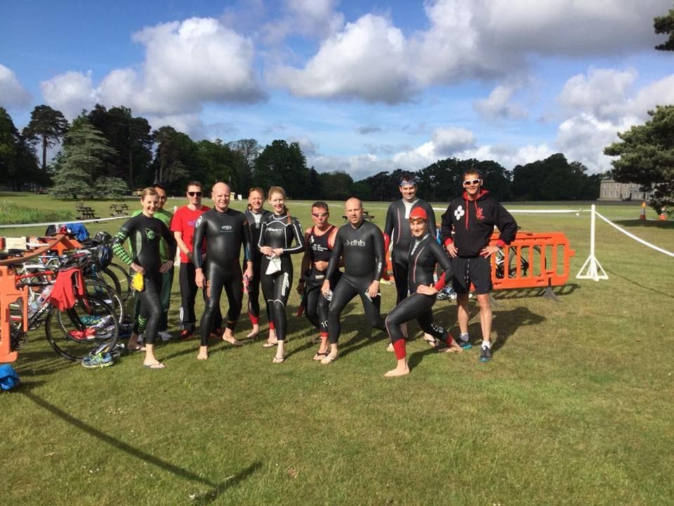 Triathlon training image 9