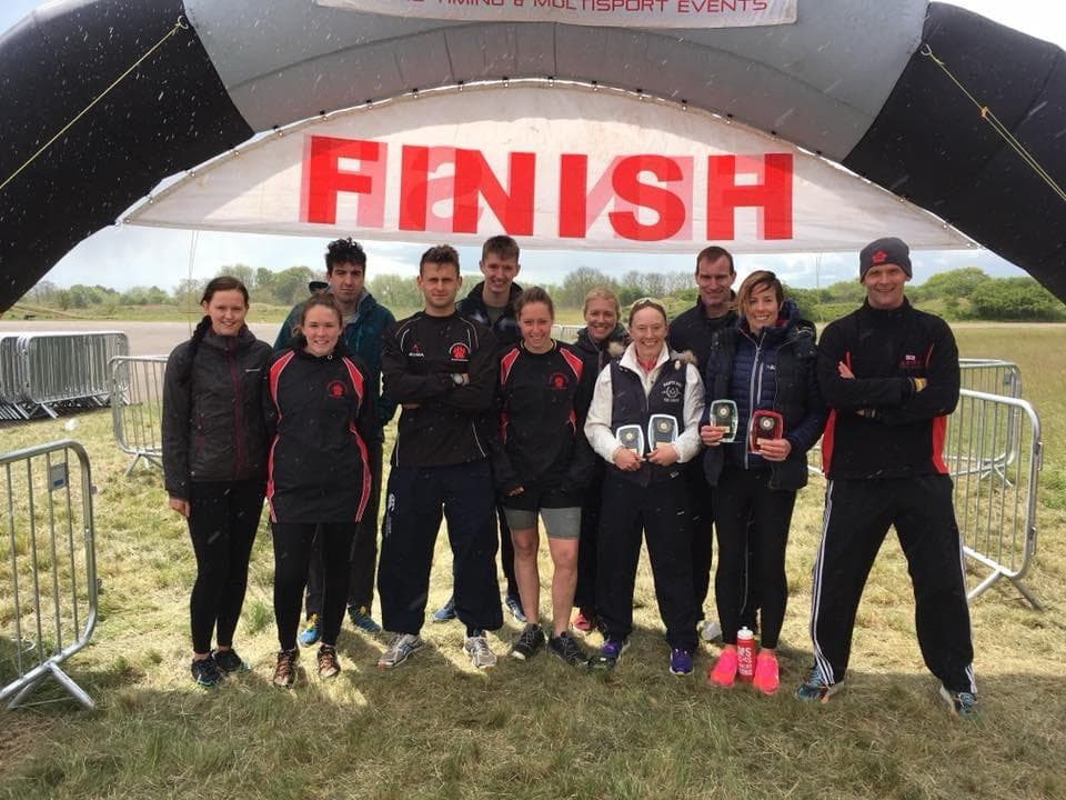 Triathlon training image 10