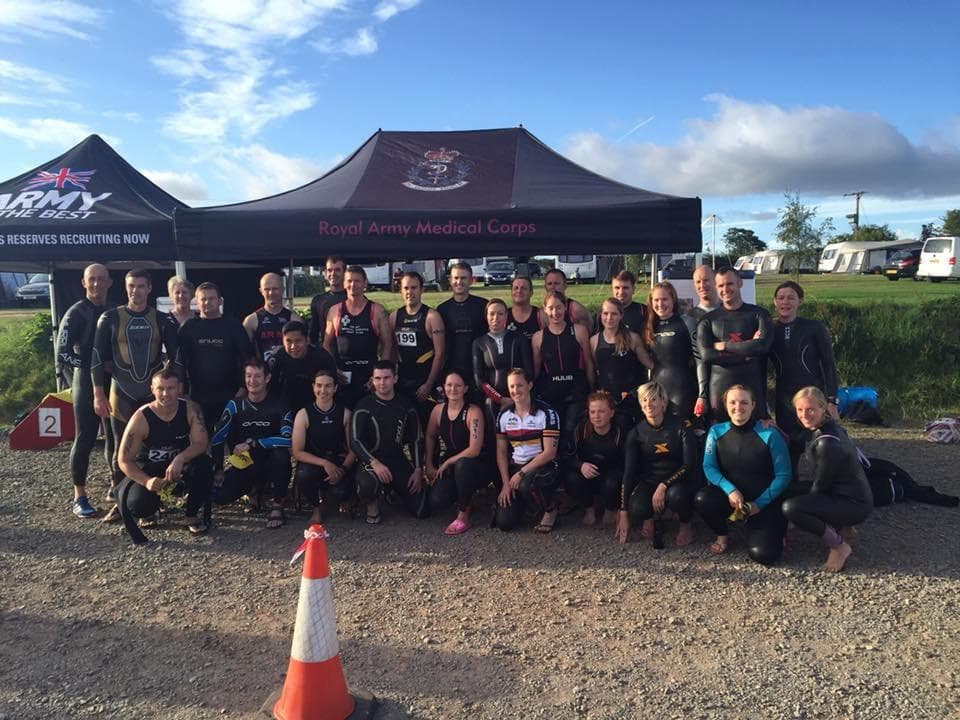 Triathlon training image 11