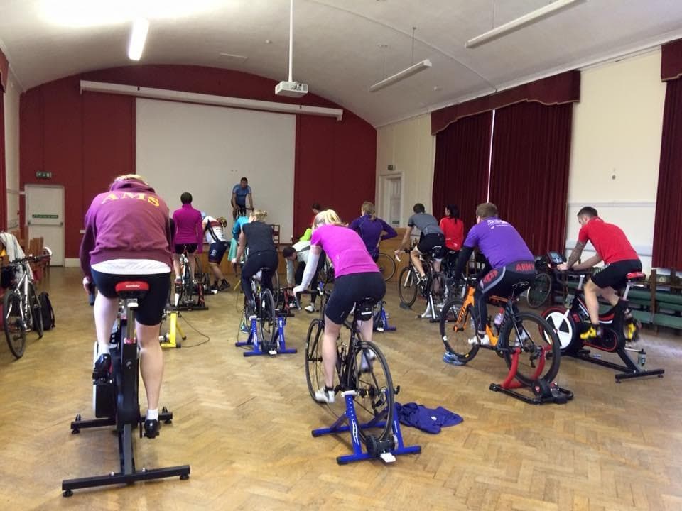Triathlon training image 15