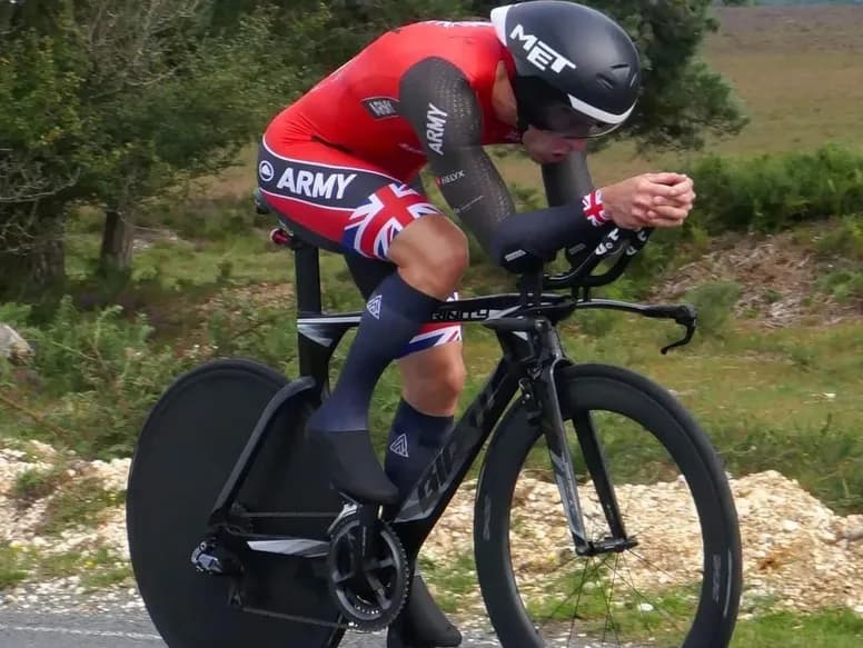 Darren Lyons - Athlete Photo