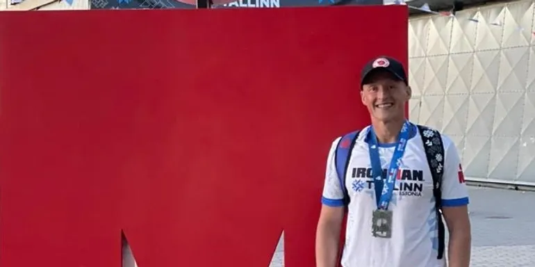 David Morris - Athlete Photo