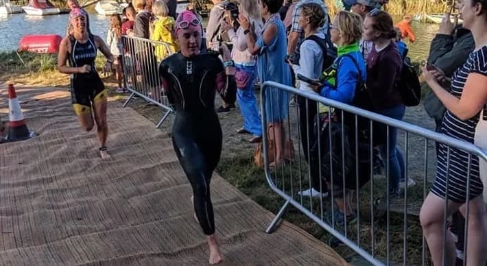 Hannah Lyons - Athlete Photo