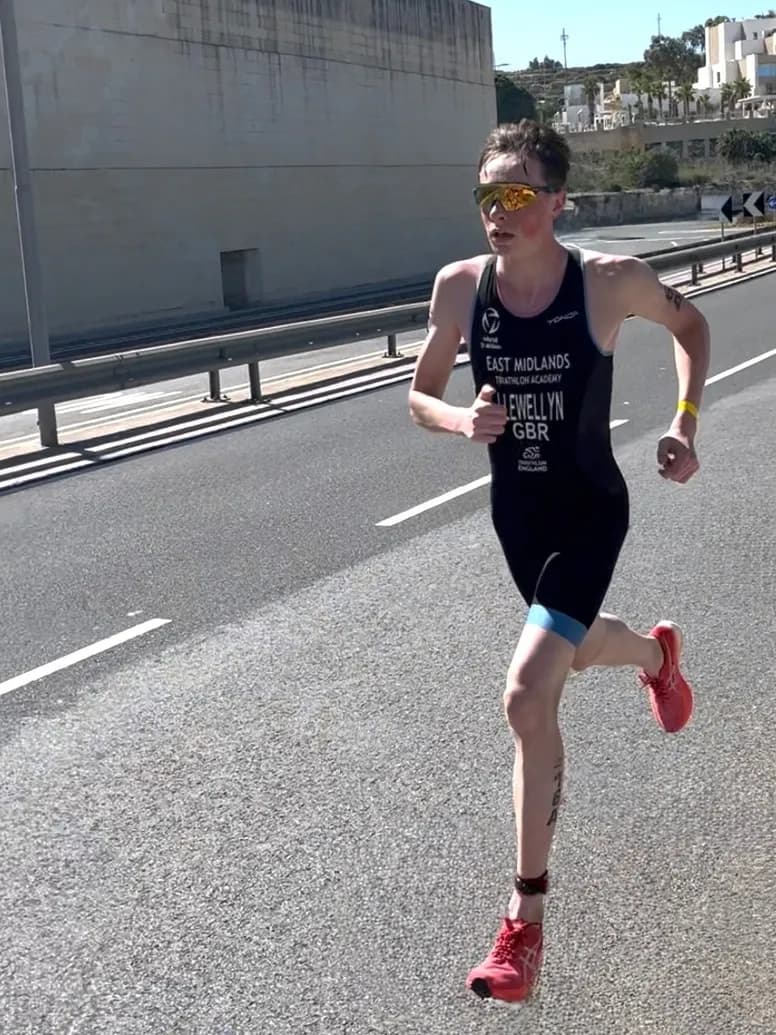 Jack Llewellyn - Athlete Photo