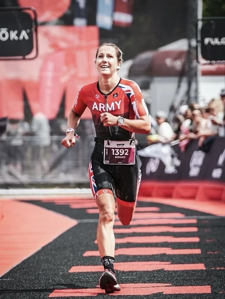 Dr Megan Davis - Athlete Photo